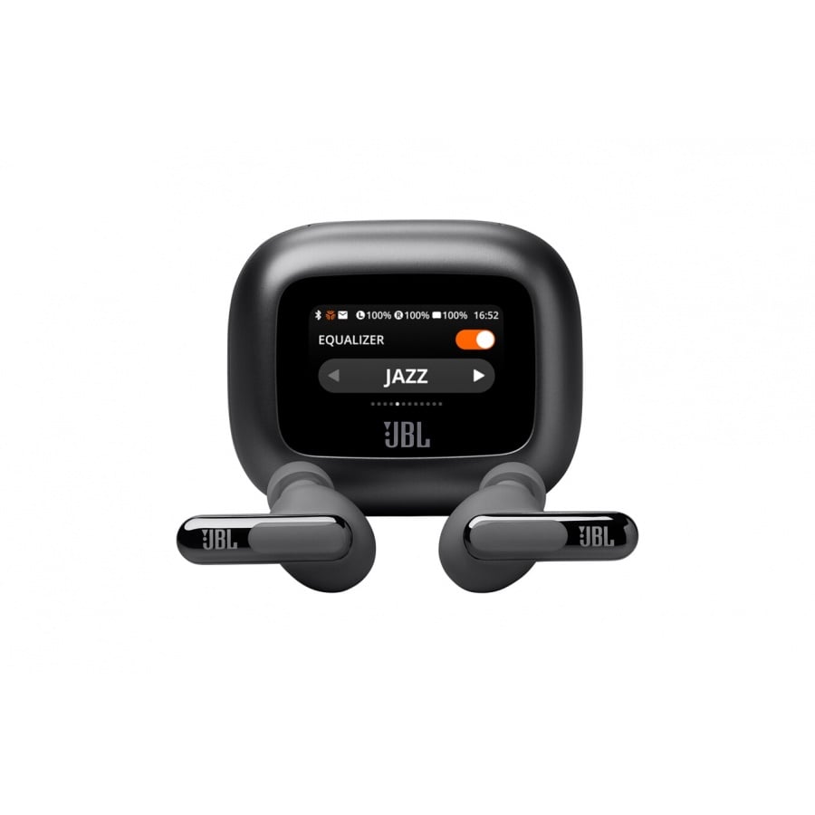 Jbl Live Beam 3 Noir - Ecouteurs a reduction de bruit sans fil n°1