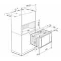 De Dietrich DME7121W