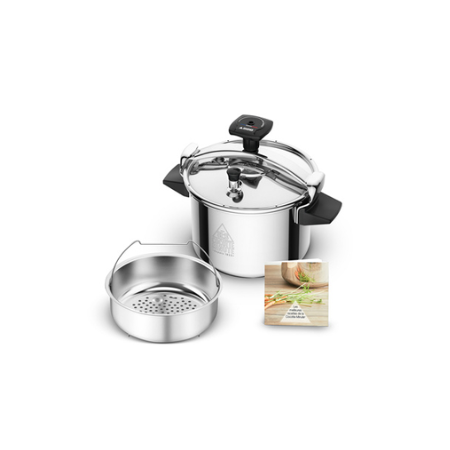 Autocuiseur Seb P4110706 CLIPSO CONTROL PLUS 6L (2377101