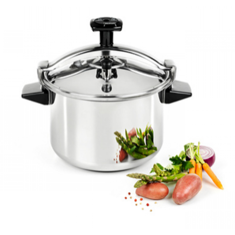 Seb Authentique 6 L Cocotte-minute P0530700 n°2