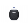 Ultimate Ears WONDERBOOM 4, enceinte Bluetooth portable et etanche avec de puissantes basses et un son a 360 degres - Noir