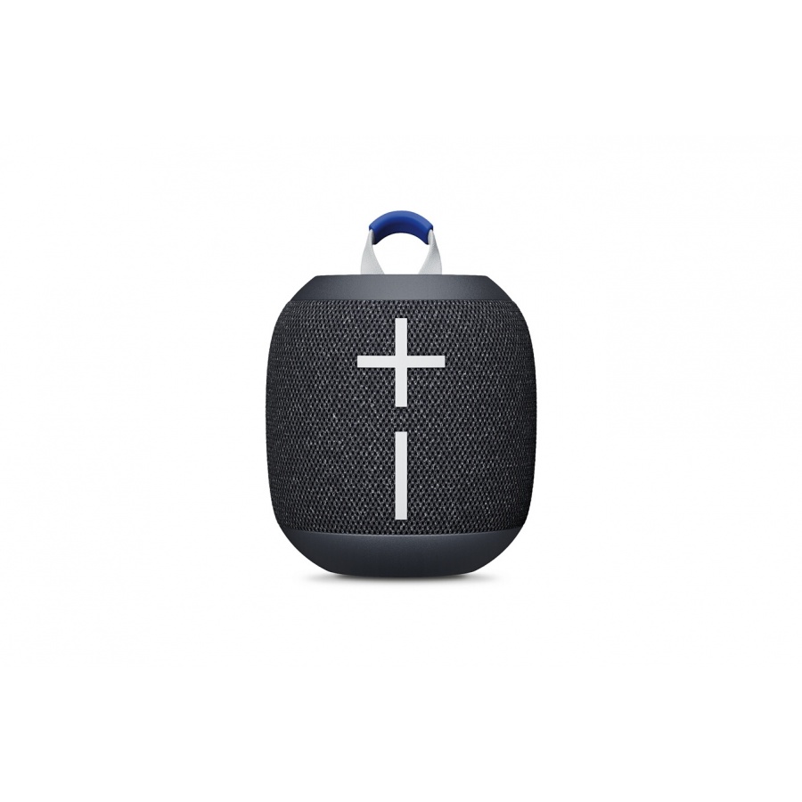 Ultimate Ears WONDERBOOM 4, enceinte Bluetooth portable et etanche avec de puissantes basses et un son a 360 degres - Noir n°1