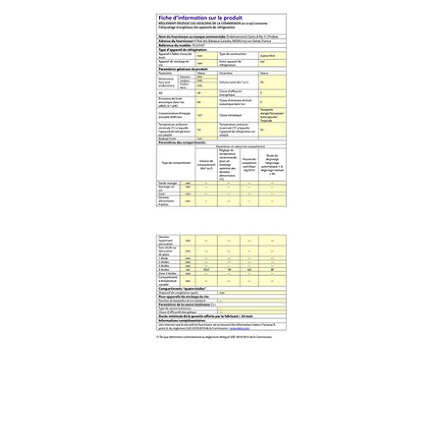 Proline PLCH107 n°4