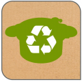 SEB ClipsoMinut'' Eco Respect+ 7.5L P4904831