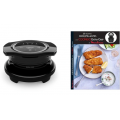 Moulinex Couvercle Cookeo Extra Crisp + Livre recettes YY4835FB