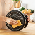 Moulinex Couvercle Cookeo Extra Crisp + Livre recettes YY4835FB