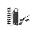 Urban Factory CHARGEUR UNIVERSEL PC 90W NOIR