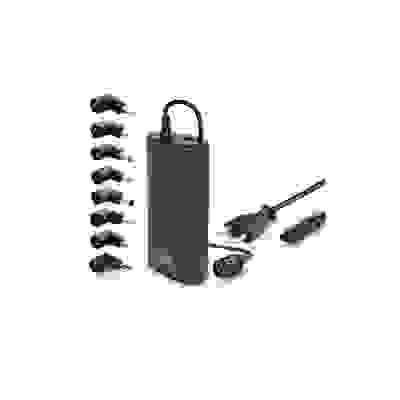 Urban Factory CHARGEUR UNIVERSEL PC 90W NOIR