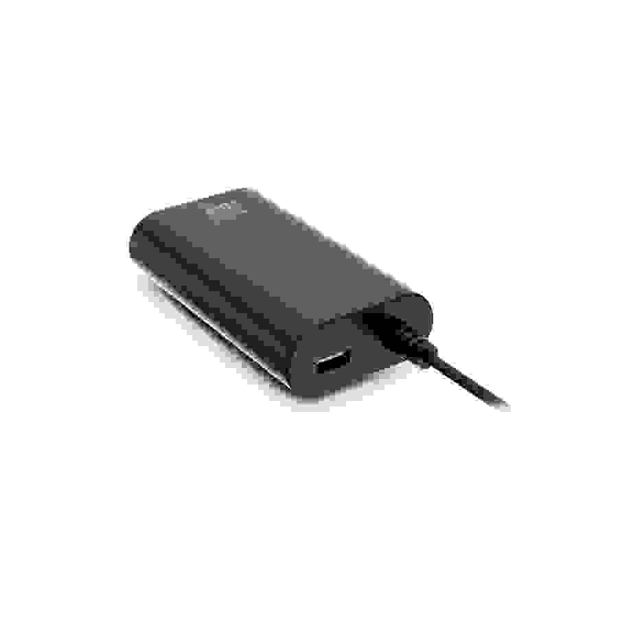 Urban Factory CHARGEUR UNIVERSEL PC 70W NOIR n°3