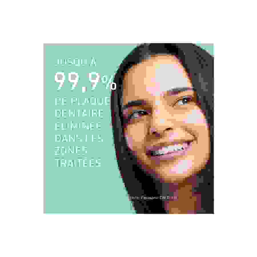 Panasonic EW-DJ26-A303 BLEU-GRIS n°5