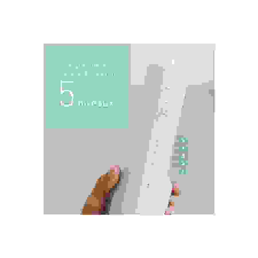 Panasonic EW-DJ26-A303 BLEU-GRIS n°6