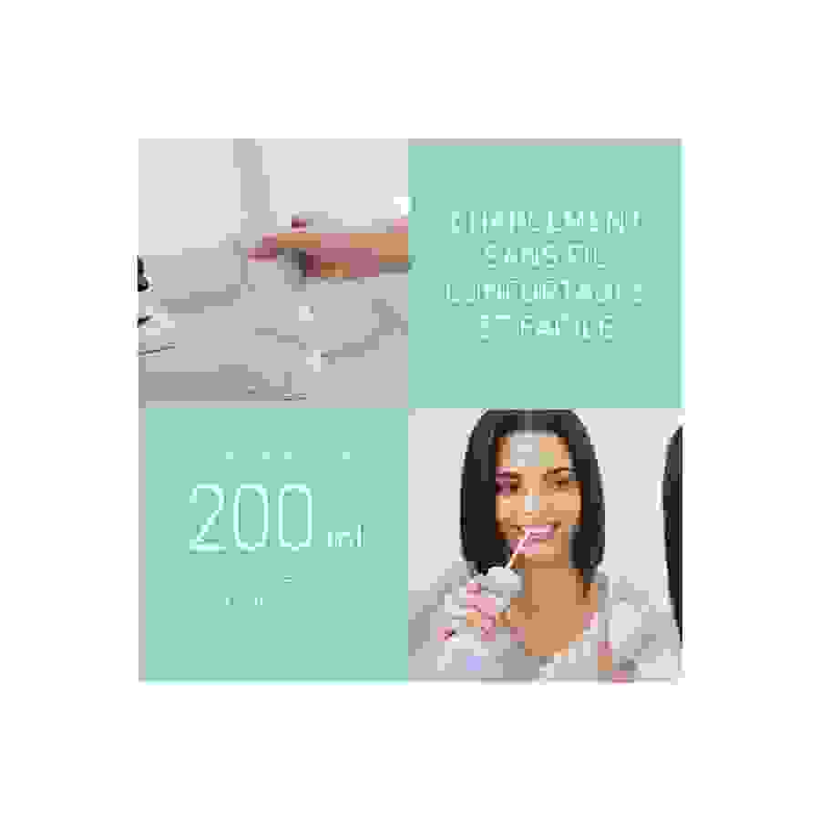 Panasonic EW-DJ26-A303 BLEU-GRIS n°8