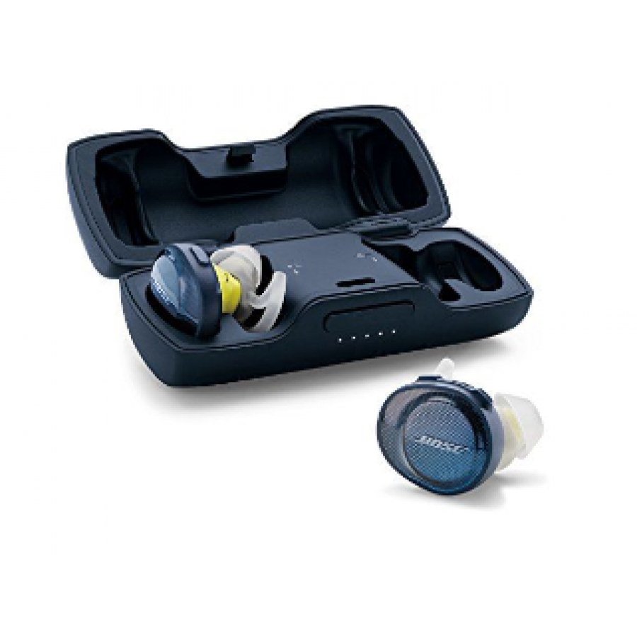 BOSE SOUNDSPORT FREE BLUE CITRON n°3