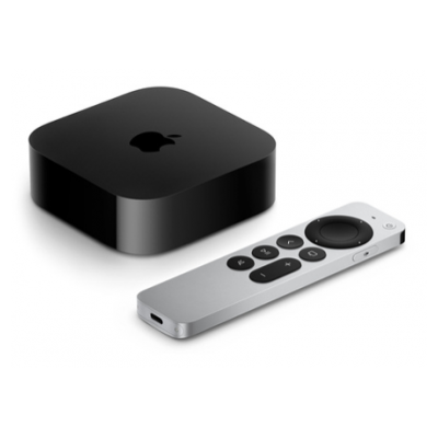 Apple TV 4K 128 Go 3ème génération