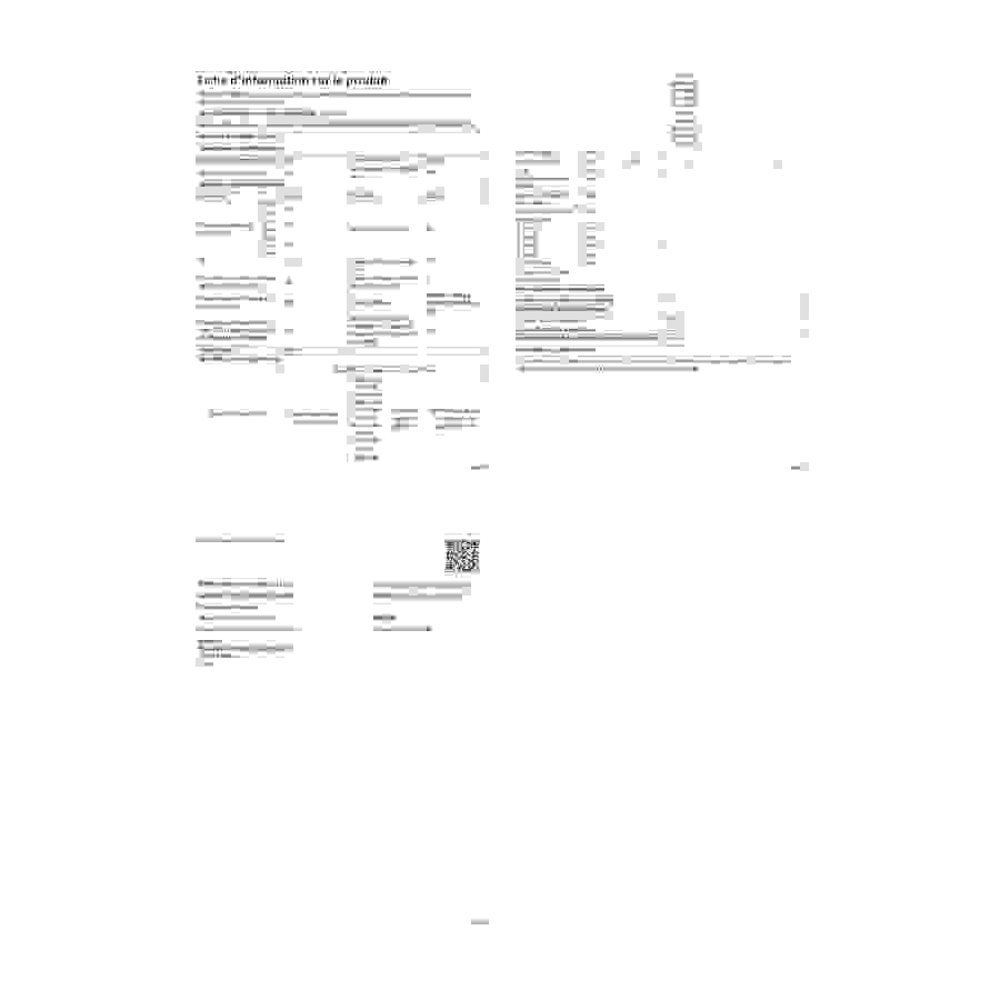Le Cellier LC20BUF - Encastrable n°5