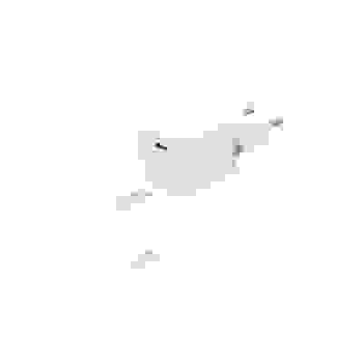 Wefix Chargeur secteur 20W + Cable Lightning 1m Blanc