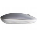 It Works Souris Sans Fil Bluetooth 2,4G Silver