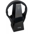 Cgv casque TV & HIFI à transmission audio numérique (2,4GHz)
