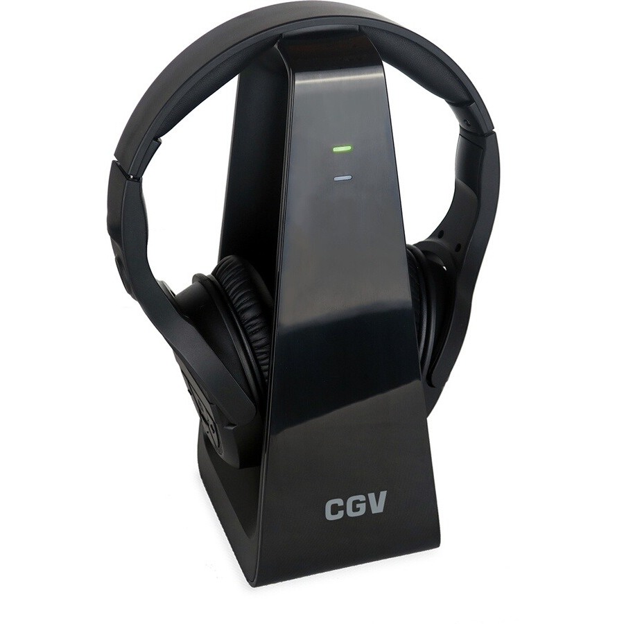 Cgv casque TV & HIFI à transmission audio numérique (2,4GHz) n°1