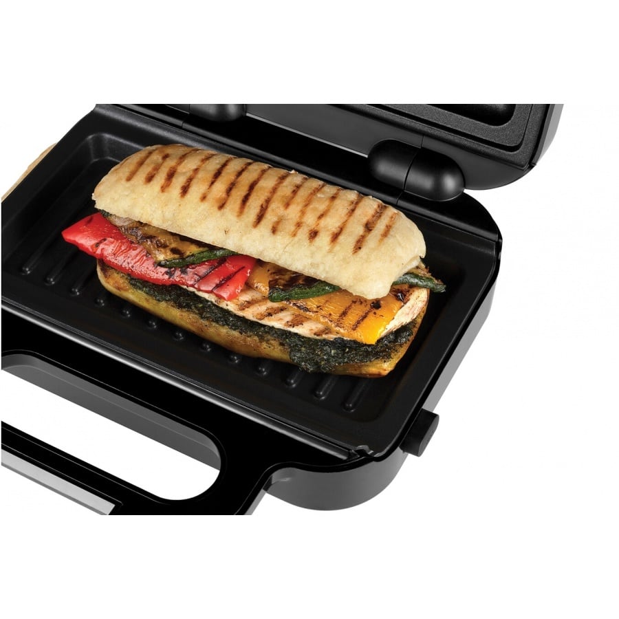 Russell Hobbs 26810-56/RH Appareil a croque-monsieur 3 en 1 Creations n°2