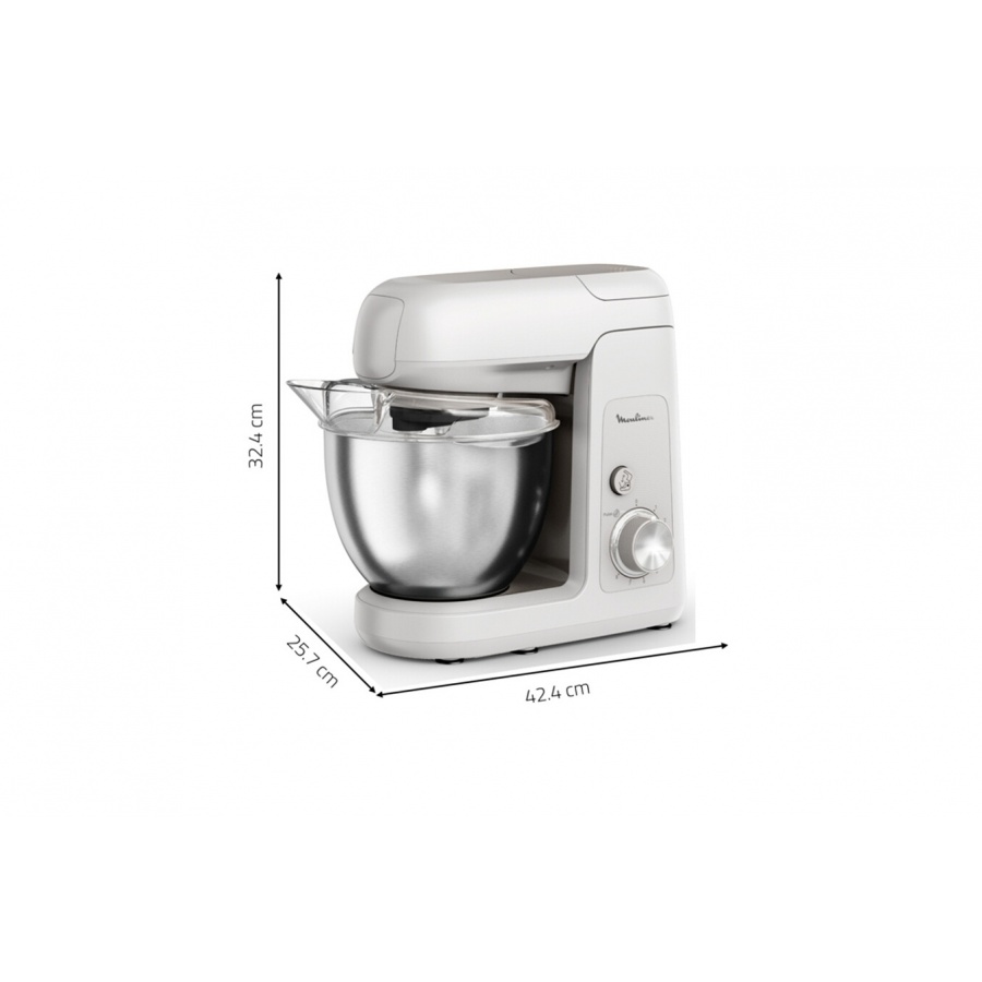 Moulinex BAKE PARTNER QA520B10 n°9