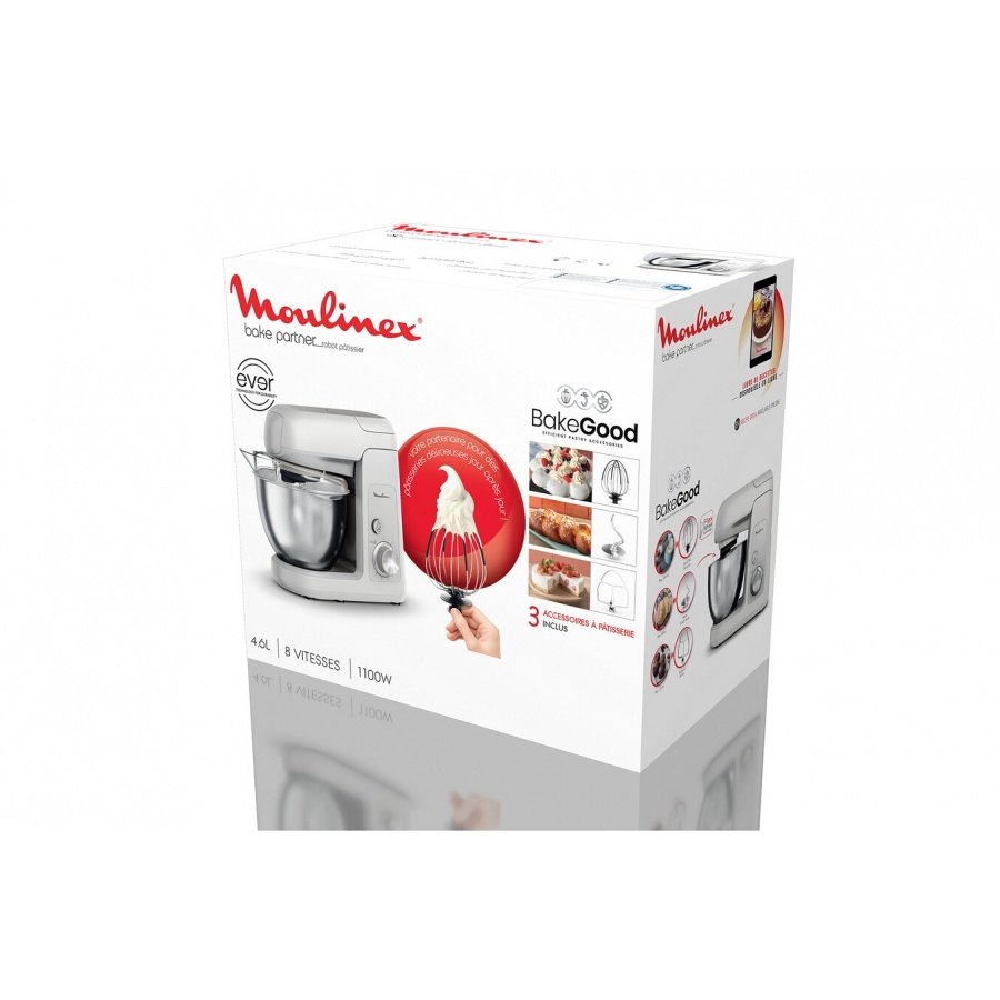 Moulinex BAKE PARTNER QA520B10 n°10