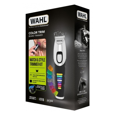 Wahl Color Trim Noir
