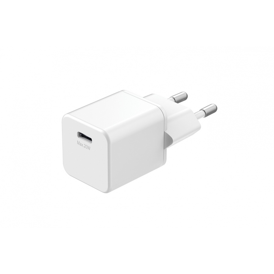 Wefix Chargeur secteur 20W USB-C Blanc n°1