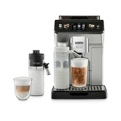 Delonghi ECAM450.65.S Eletta Explore SILVER