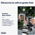 Delonghi FEB4455.G RIVELIA Gris
