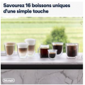 Delonghi FEB4455.G RIVELIA Gris
