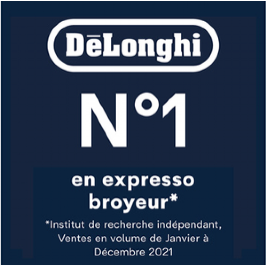 Delonghi FEB 2282.SB MAGNIFICA START n°6