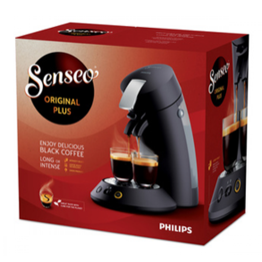 Philips SENSEO CSA220/61 NOIR GRIS n°6