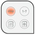 Tefal SENSE TT693110 BLANC