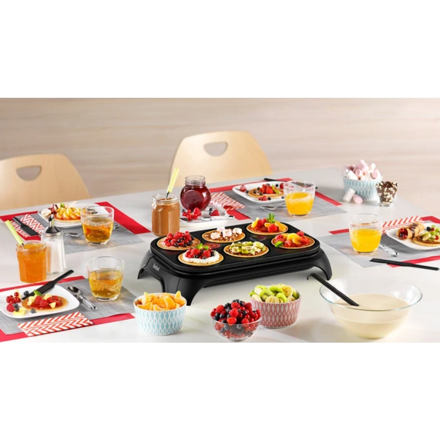 Tefal Crepiere electrique Eco Crep''Party PY55E810 n°9