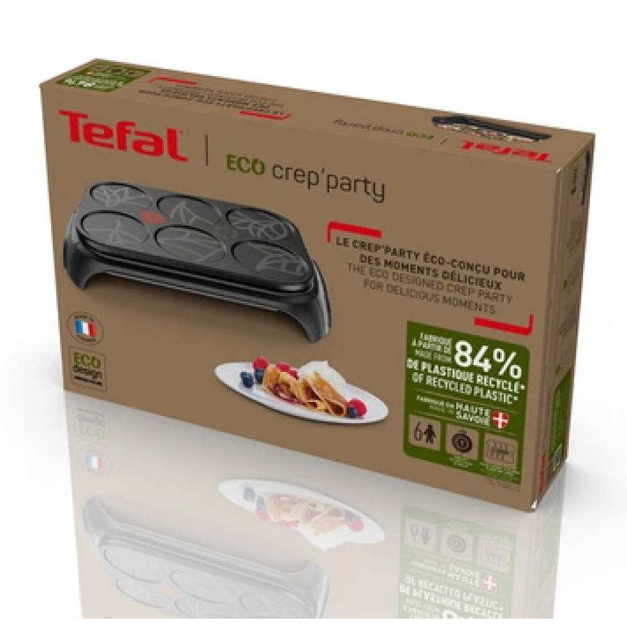 Tefal Crepiere electrique Eco Crep''Party PY55E810 n°12