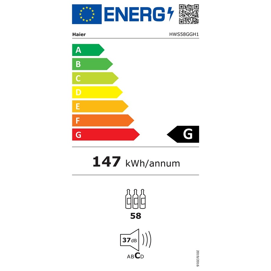 HAIER HWS58GGH1 n°7