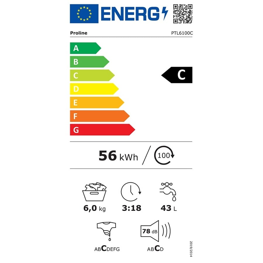 PROLINE PTL6100C n°5