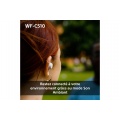 Sony bluetooth sans fil WF-C510 - Noir