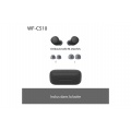 Sony bluetooth sans fil WF-C510 - Noir