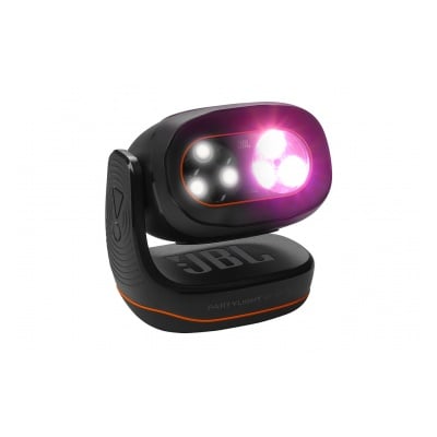 Jbl Partylight Beam, eclairage de soiree bluetooth