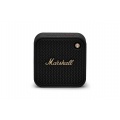 MARSHALL WILLEN II BLACK & BRASS