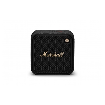 MARSHALL WILLEN II BLACK & BRASS