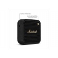 MARSHALL WILLEN II BLACK & BRASS