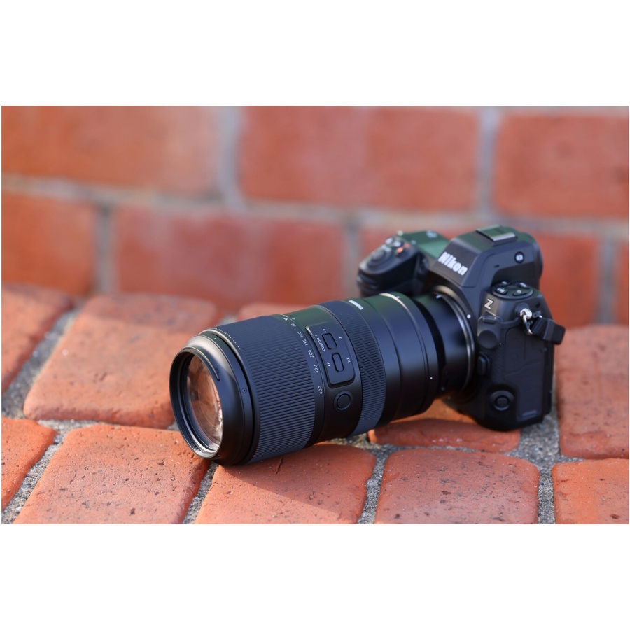 Tamron. Optique Hybride 50-400mm F/4,5-6,3 Di III VC VXD for Nikon Z n°2