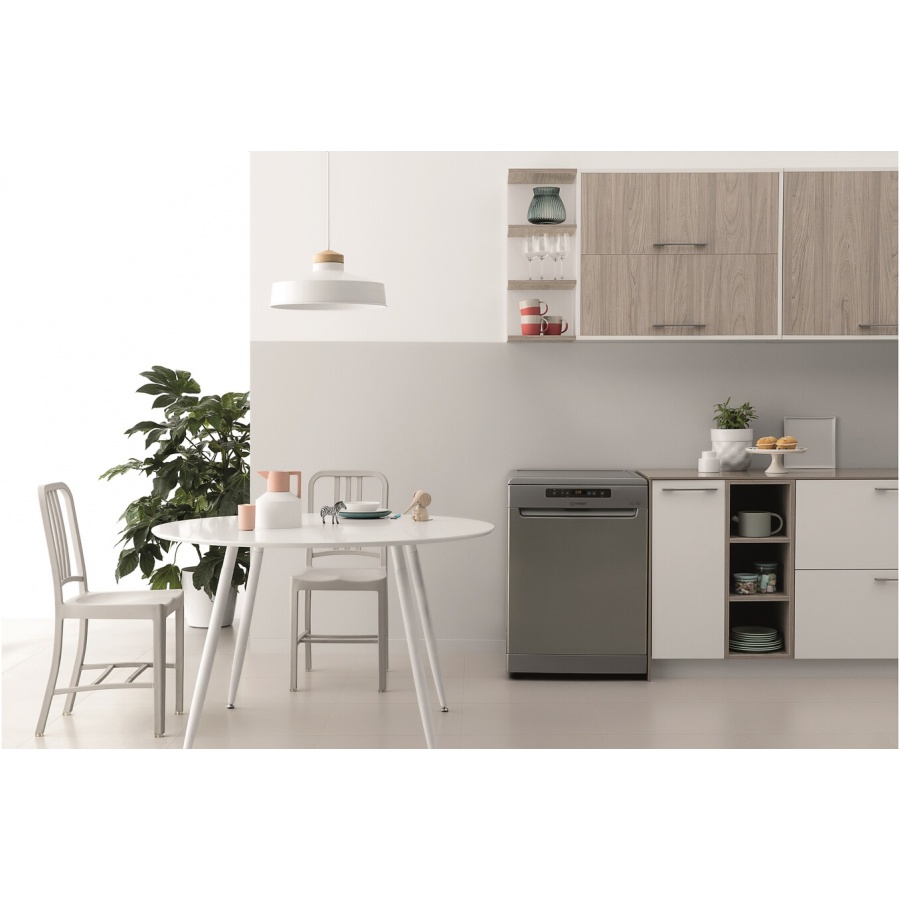 INDESIT I0FD641AX n°3