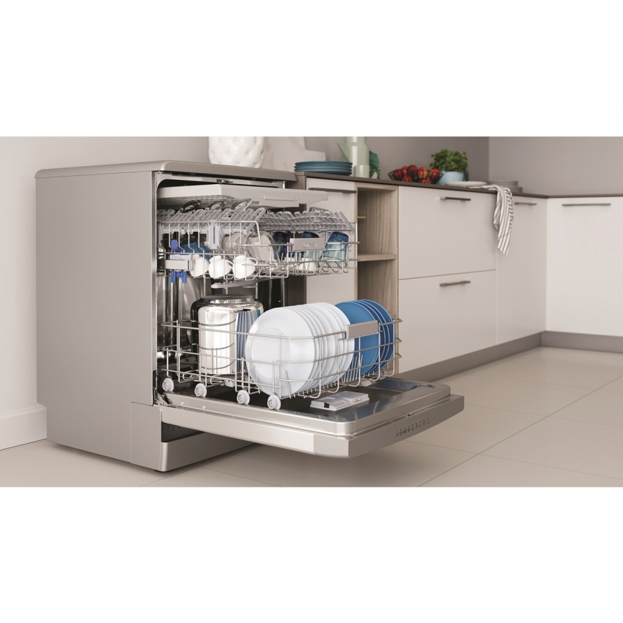 INDESIT I0FD641AX n°4
