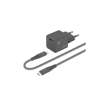 Wefix Pro Chargeur secteur GaN 30w + cable 1M USB-C