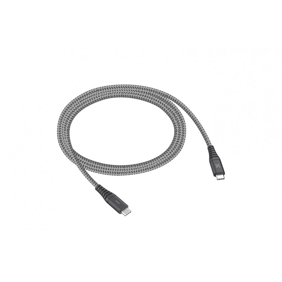 Wefix Pro CABLE RENFORCE USB-C / C  240W USB3 1 METRE n°2