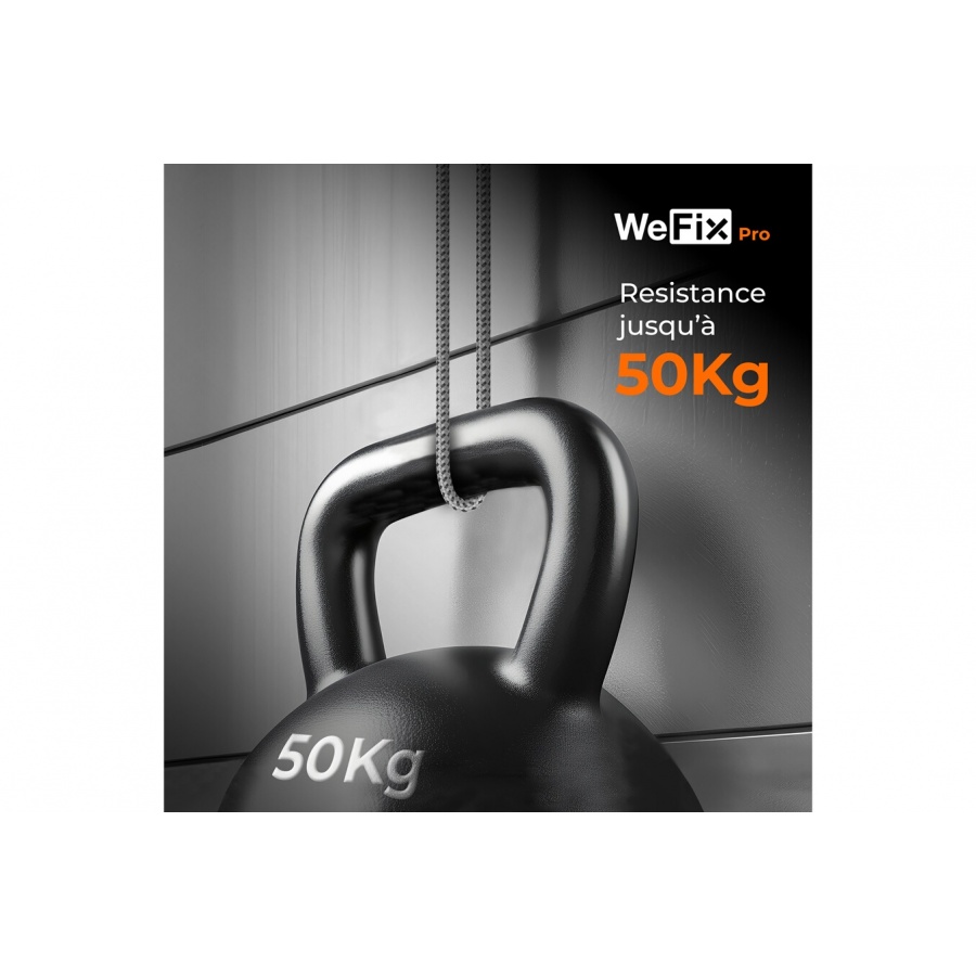Wefix Pro CABLE RENFORCE USB-A / C USB 3 1 METRE n°6